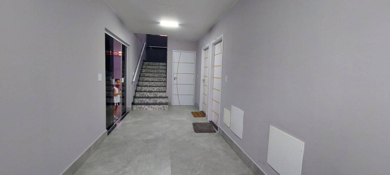 Imagem Casa de Condomínio com 2 Quartos à Venda, 78 m² em Parque Burle - Cabo Frio Imagem Casa de Condomínio com 2 Quartos à Venda, 78 m² em Parque Burle - Cabo Frio