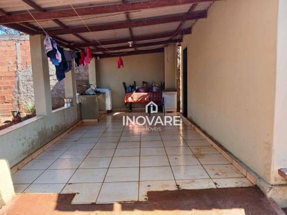 Imagem Casa com 2 Quartos à Venda, 48 m² em Conjunto Habitacional Dionária Rocha - Itumbiara