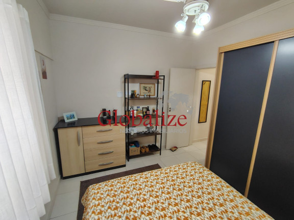 Imagem Imóvel com 1 Quarto à Venda, 42 m² em Boqueirão - Santos