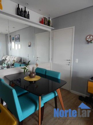 Imagem Apartamento com 2 Quartos à Venda, 54 m² em Imirim - São Paulo