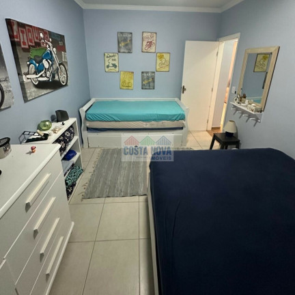 Imagem Apartamento com 2 Quartos à Venda, 85 m² em Canto Do Forte - Praia Grande