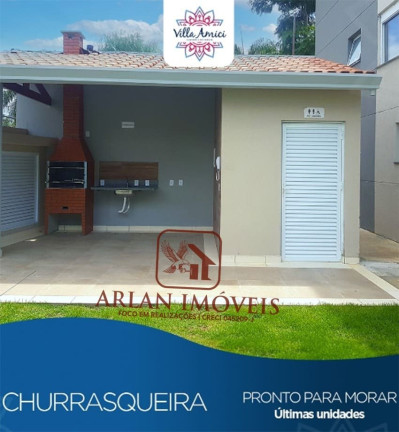 Imagem Apartamento com 2 Quartos à Venda, 41 m² em Jardim Luciana - Franco Da Rocha