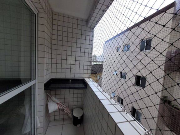 Imagem Apartamento com 2 Quartos à Venda, 70 m² em Guilhermina - Praia Grande