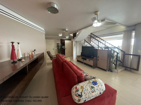 Imagem Cobertura com 5 Quartos à Venda, 350 m² em Martim De Sá - Caraguatatuba