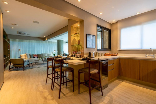 Imagem Apartamento com 3 Quartos à Venda, 153 m² em Moema - São Paulo