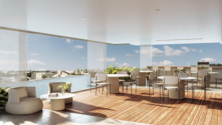 Imagem Apartamento com 2 Quartos à Venda, 120 m² em Park Lozandes - Goiânia