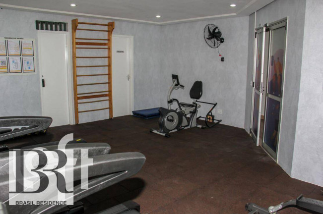 Imagem Apartamento com 2 Quartos à Venda, 50 m² em Campo Grande - São Paulo