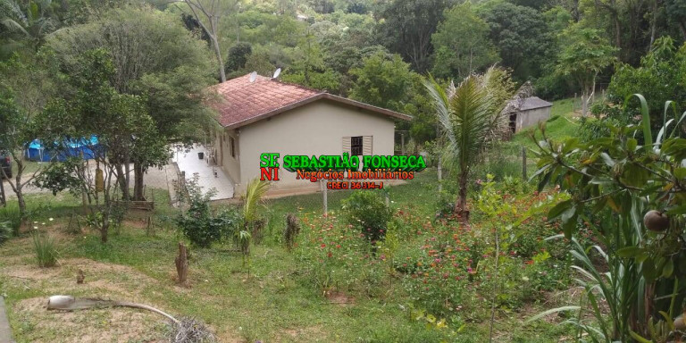 Imagem Chácara com 3 Quartos à Venda, 5.000 m² em Canaã Ll - Jambeiro Imagem Chácara com 3 Quartos à Venda, 5.000 m² em Canaã Ll - Jambeiro