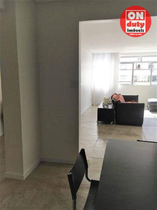 Imagem Apartamento com 3 Quartos à Venda, 137 m² em Gonzaga - Santos Imagem Apartamento com 3 Quartos à Venda, 137 m² em Gonzaga - Santos