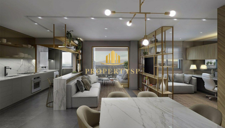 Imagem Apartamento com 2 Quartos à Venda, 69 m² em Vila Leopoldina - São Paulo