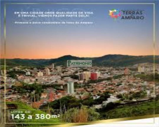 Imagem Terreno à Venda, 143 m² em Vale Verde - Amparo Imagem Terreno à Venda, 143 m² em Vale Verde - Amparo