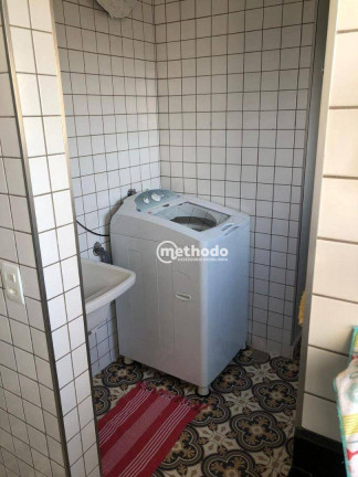 Imagem Apartamento com 3 Quartos à Venda, 98 m² em Parque Prado - Campinas