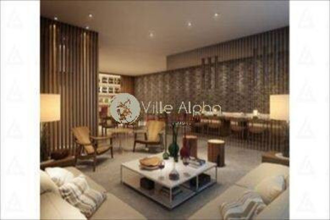 Imagem Apartamento com 2 Quartos à Venda, 66 m² em Pompeia - Santos Imagem Apartamento com 2 Quartos à Venda, 66 m² em Pompeia - Santos
