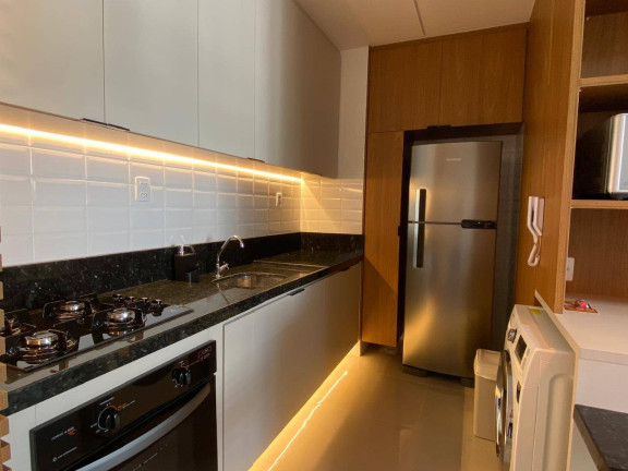 Imagem Apartamento com 1 Quarto para Alugar, 45 m² em Marco - Belém