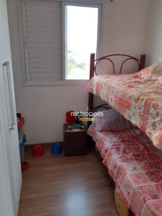 Imagem Apartamento com 2 Quartos à Venda, 46 m² em Vila Palmares - Santo André
