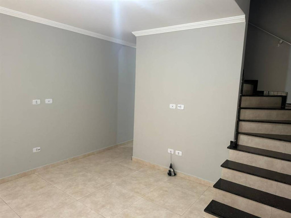 Imagem Casa com 2 Quartos à Venda, 52 m² em Esmeralda - Praia Grande