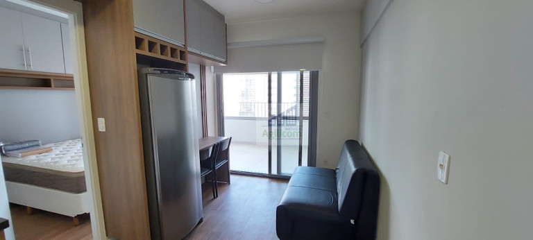 Imagem Apartamento com 1 Quarto à Venda, 36 m² em Jardim Das Acácias - São Paulo Imagem Apartamento com 1 Quarto à Venda, 36 m² em Jardim Das Acácias - São Paulo