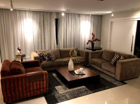 Apartamento com 3 Quartos à Venda, 236 m² em Vila Ema - São José Dos Campos