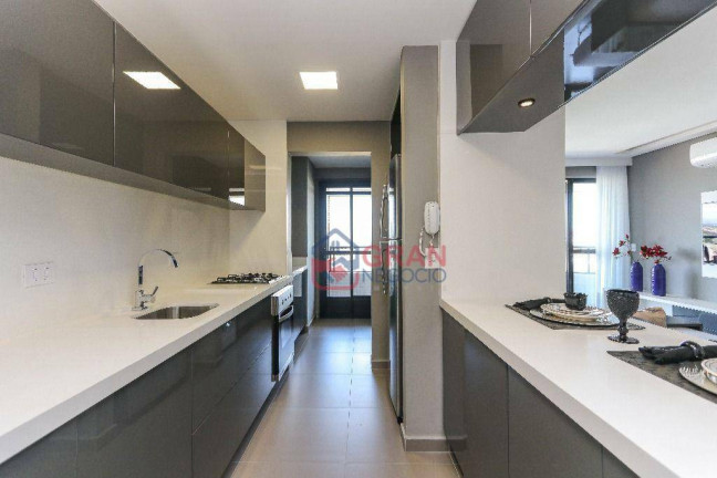 Imagem Apartamento com 3 Quartos à Venda, 110 m² em Bacacheri - Curitiba Imagem Apartamento com 3 Quartos à Venda, 110 m² em Bacacheri - Curitiba
