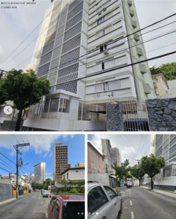 Imagem Imóvel com 4 Quartos à Venda, 193 m² em Barra - Salvador Imagem Imóvel com 4 Quartos à Venda, 193 m² em Barra - Salvador