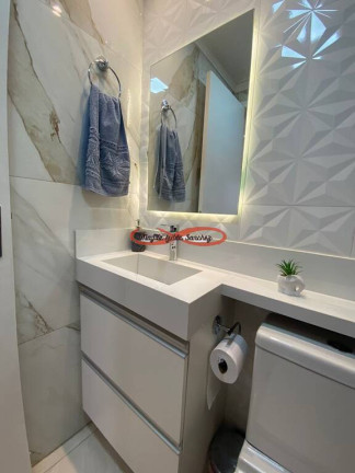 Imagem Apartamento com 2 Quartos à Venda, 47 m² em Jardim São Francisco (zona Leste) - São Paulo