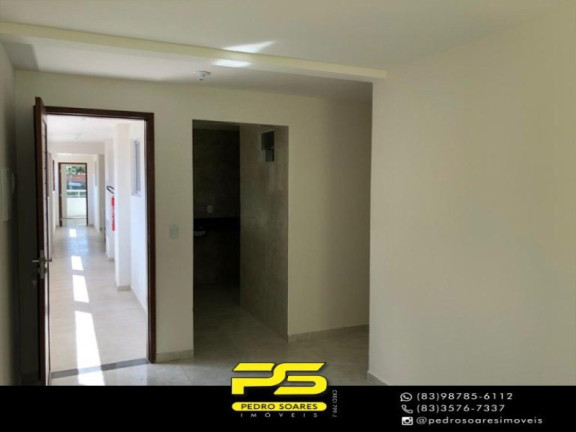 Imagem Apartamento com 2 Quartos à Venda, 60 m² em Cidade Dos Colibris - João Pessoa