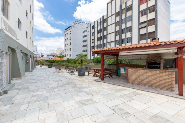 Imagem Apartamento com 1 Quarto à Venda, 41 m² em Cambuci - São Paulo