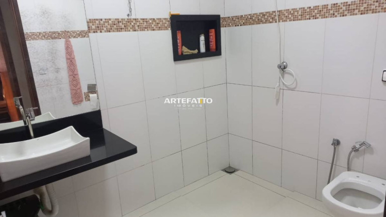 Imagem Casa com 3 Quartos à Venda, 80 m² em Vila Scarabucci - Franca Imagem Casa com 3 Quartos à Venda, 80 m² em Vila Scarabucci - Franca