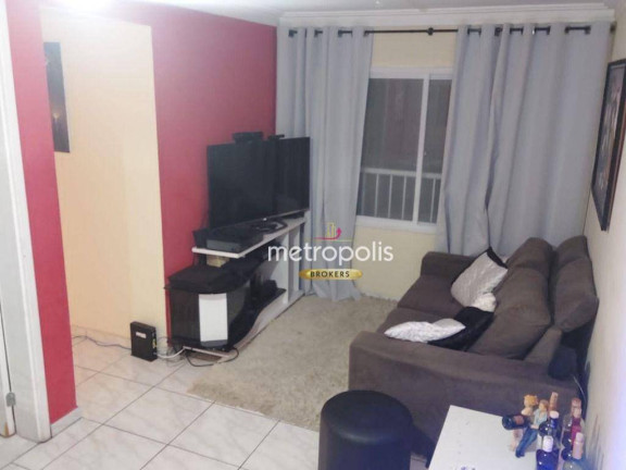 Imagem Apartamento com 2 Quartos à Venda, 50 m² em Parque Erasmo Assunção - Santo André Imagem Apartamento com 2 Quartos à Venda, 50 m² em Parque Erasmo Assunção - Santo André
