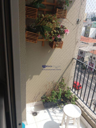 Imagem Apartamento com 3 Quartos à Venda, 96 m² em Santana - São Paulo