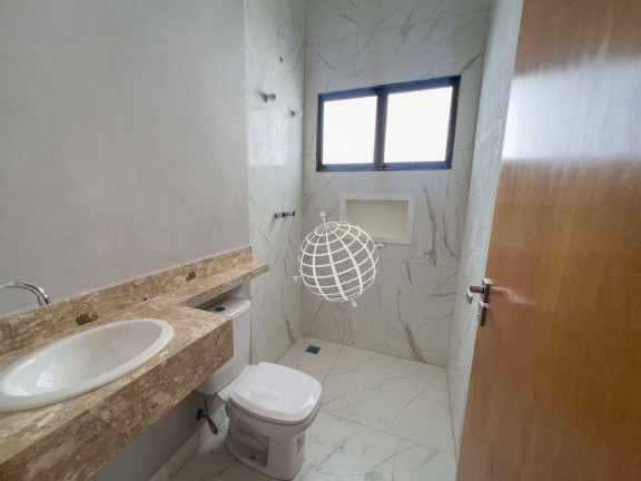 Imagem Casa com 3 Quartos à Venda, 124 m² em Recreio Maristela - Atibaia