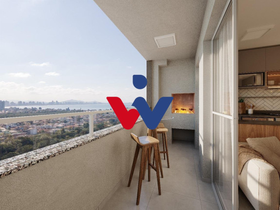 Apartamento com 2 Quartos à Venda, 69 m² em Penha - Penha