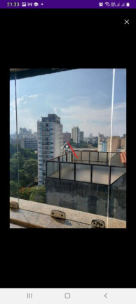 Imagem Cobertura com 2 Quartos à Venda, 220 m² em Consolação - São Paulo Imagem Cobertura com 2 Quartos à Venda, 220 m² em Consolação - São Paulo