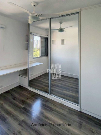 Imagem Apartamento com 2 Quartos à Venda, 60 m² em Brooklin Paulista - São Paulo