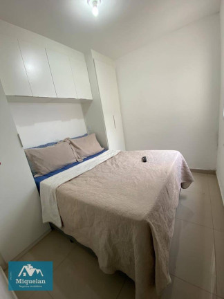 Imagem Apartamento com 2 Quartos à Venda, 42 m² em Vila Leonor - São Paulo