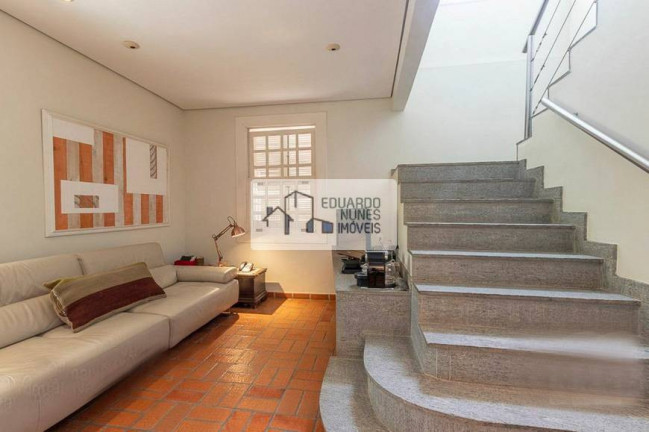 Imagem Casa com 4 Quartos à Venda, 570 m² em Santa Lúcia - Belo Horizonte