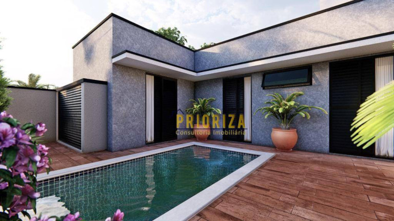 Casa com 3 Quartos à Venda, 183 m² em Residencial Le France - Sorocaba