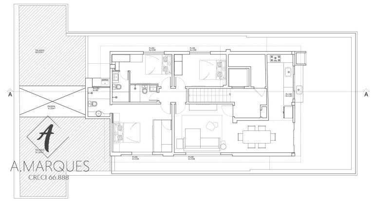 Imagem Apartamento com 3 Quartos à Venda, 273 m² em Rio De Janeiro Imagem Apartamento com 3 Quartos à Venda, 273 m² em Rio De Janeiro