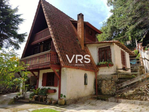 Imagem Casa com 3 Quartos à Venda, 137 m² em Cascata Dos Amores - Teresópolis Imagem Casa com 3 Quartos à Venda, 137 m² em Cascata Dos Amores - Teresópolis
