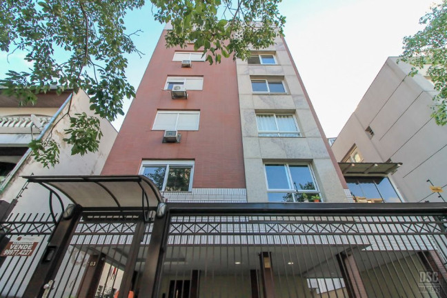 Imagem Apartamento com 1 Quarto à Venda, 44 m² em Auxiliadora - Porto Alegre