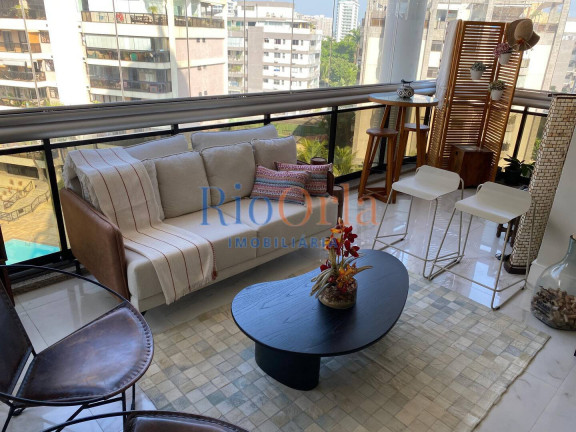 Imagem Apartamento com 2 Quartos à Venda, 109 m² em Barra Da Tijuca - Rio De Janeiro Imagem Apartamento com 2 Quartos à Venda, 109 m² em Barra Da Tijuca - Rio De Janeiro