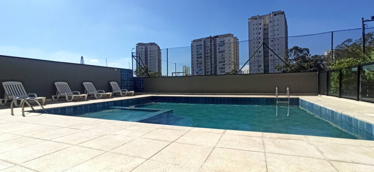 Imagem Apartamento com 3 Quartos para Alugar, 92 m² em Centro - Diadema