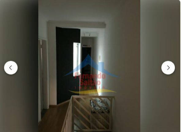 Imagem Sobrado com 3 Quartos à Venda, 115 m² em Vila Linda - Santo André