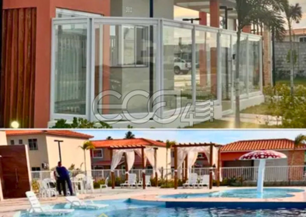 Imagem Apartamento com 2 Quartos à Venda, 51 m² em Luar Da Barra - Barra Dos Coqueiros