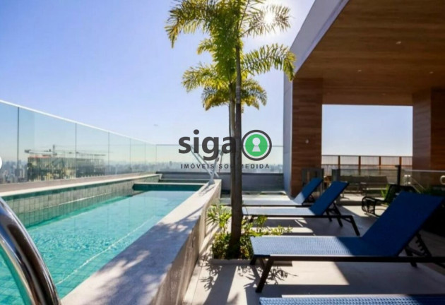 Imagem Apartamento com 3 Quartos à Venda, 109 m² em Campo Belo - São Paulo Imagem Apartamento com 3 Quartos à Venda, 109 m² em Campo Belo - São Paulo