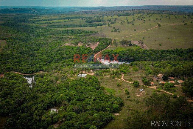 Imagem Fazenda à Venda, 45.340.000 m² em Centro - Figueirão - Figueirão