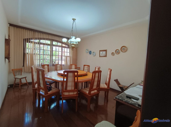 Imagem Casa com 5 Quartos à Venda, 280 m² em Quinta Da Barra - Teresópolis