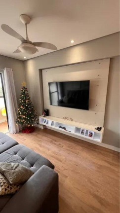 Imagem Apartamento com 2 Quartos à Venda, 60 m² em Boqueirão - Santos Imagem Apartamento com 2 Quartos à Venda, 60 m² em Boqueirão - Santos