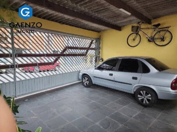 Sobrado com 3 Quartos à Venda, 190 m² em Santo Antônio - Osasco