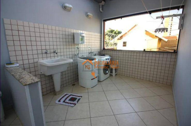 Imagem Sobrado com 3 Quartos à Venda, 320 m² em Vila Rosália - Guarulhos Imagem Sobrado com 3 Quartos à Venda, 320 m² em Vila Rosália - Guarulhos